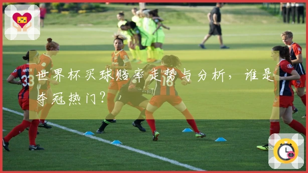 世界杯买球赔率走势与分析，谁是夺冠热门？