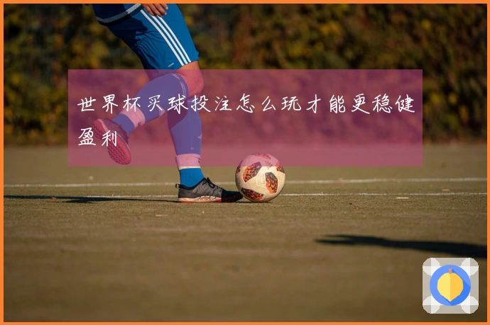 世界杯买球投注怎么玩才能更稳健盈利