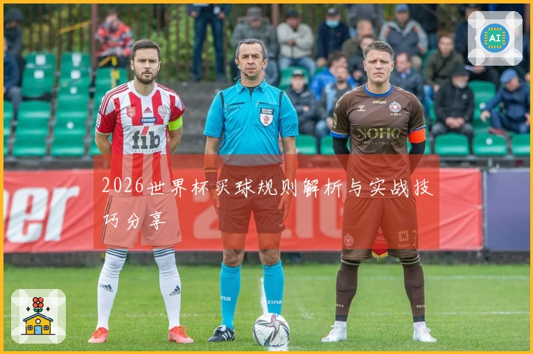 2026世界杯买球规则解析与实战技巧分享