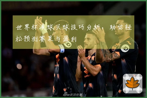 世界杯滚球买球技巧分析，助你轻松预测赛果与盈利