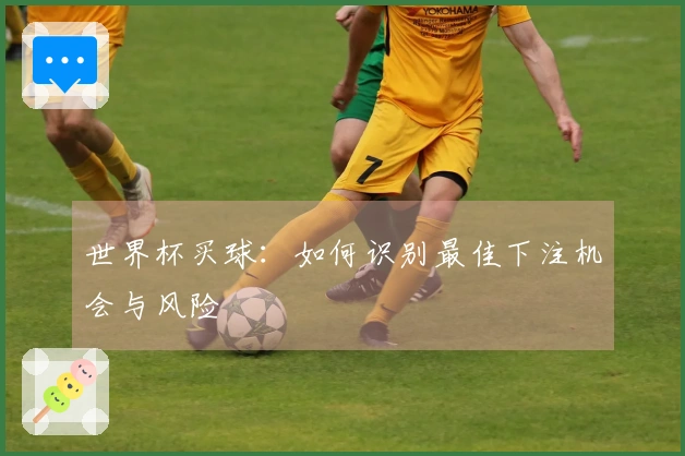 世界杯买球：如何识别最佳下注机会与风险